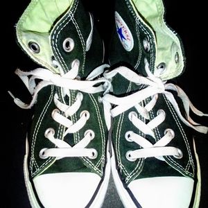 Vintage CONVERSE ALL STAR HIGH TOPS!